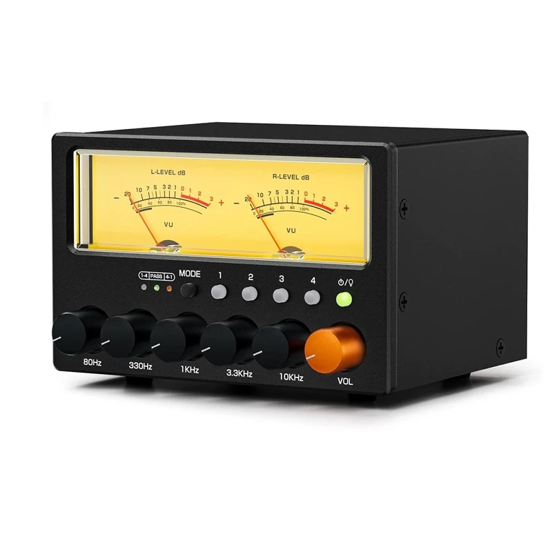 D5 4-Way Audio Swit…