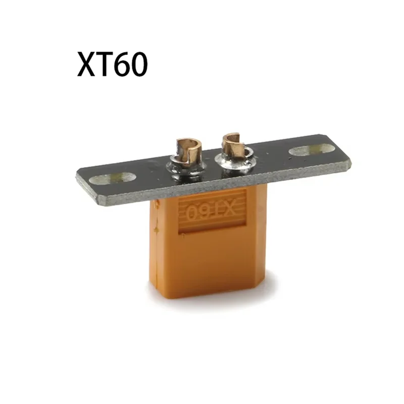 YWDZ-مقعد دعم حامل ثابت لـ XT30 XT60 XT90 التوصيل 3 قطعة لوحة لحام PCB لوحة لحام #3