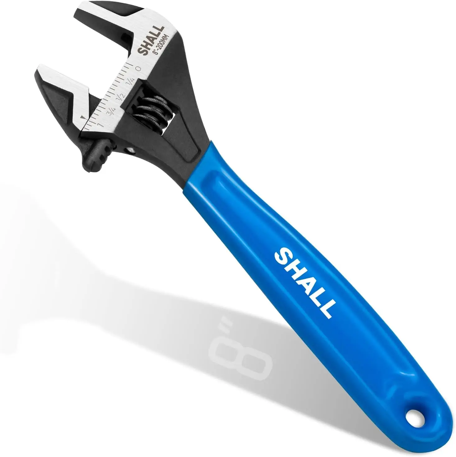 8-Inch Adjustable W…