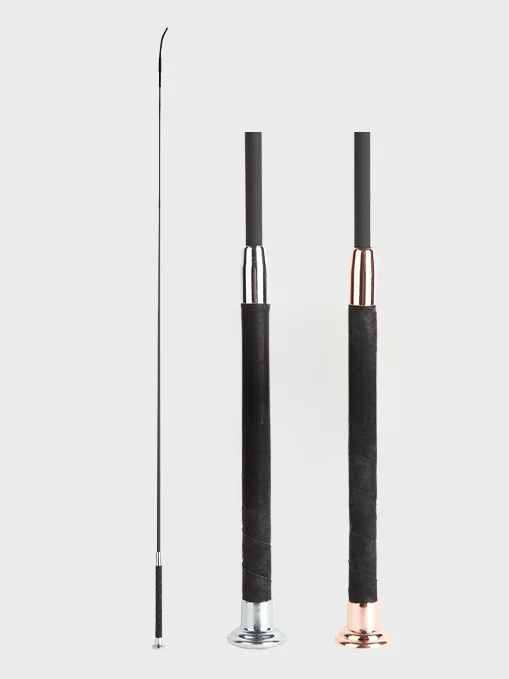 cavassion-equestrian-long-whip-anti-slip-handle-professional-control-whip-dressage-steps-130cm-8109062-riding-equ