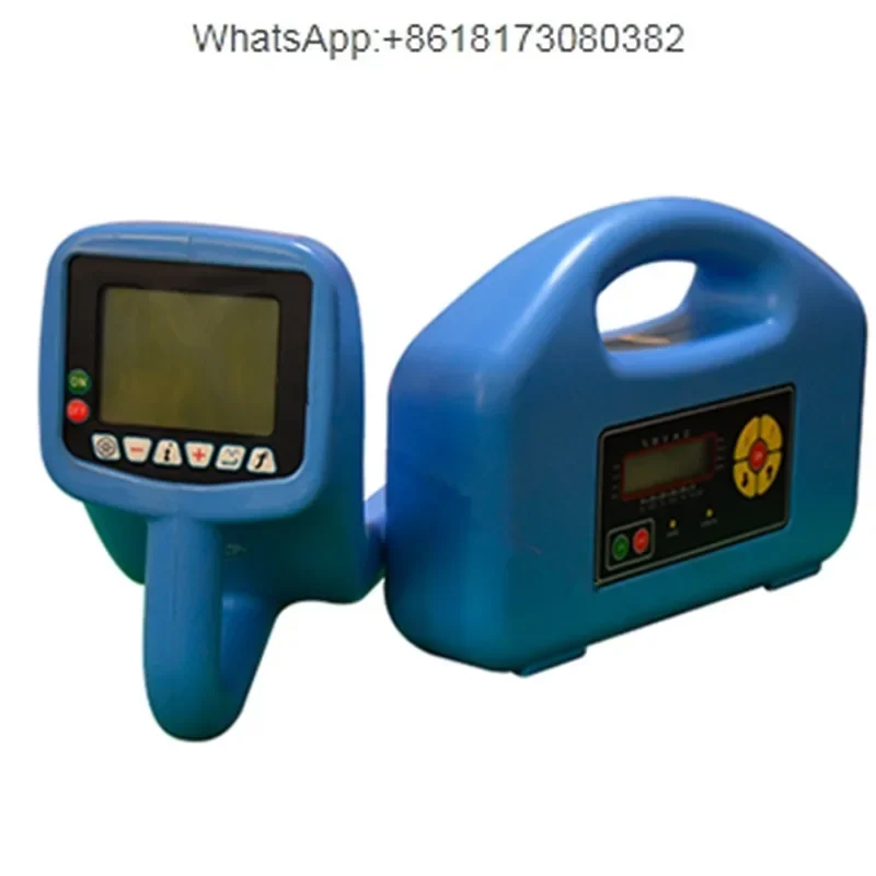 GX700 underground pipeline locator, ultrasonic underground pipeline detector, cable and optical cable detector