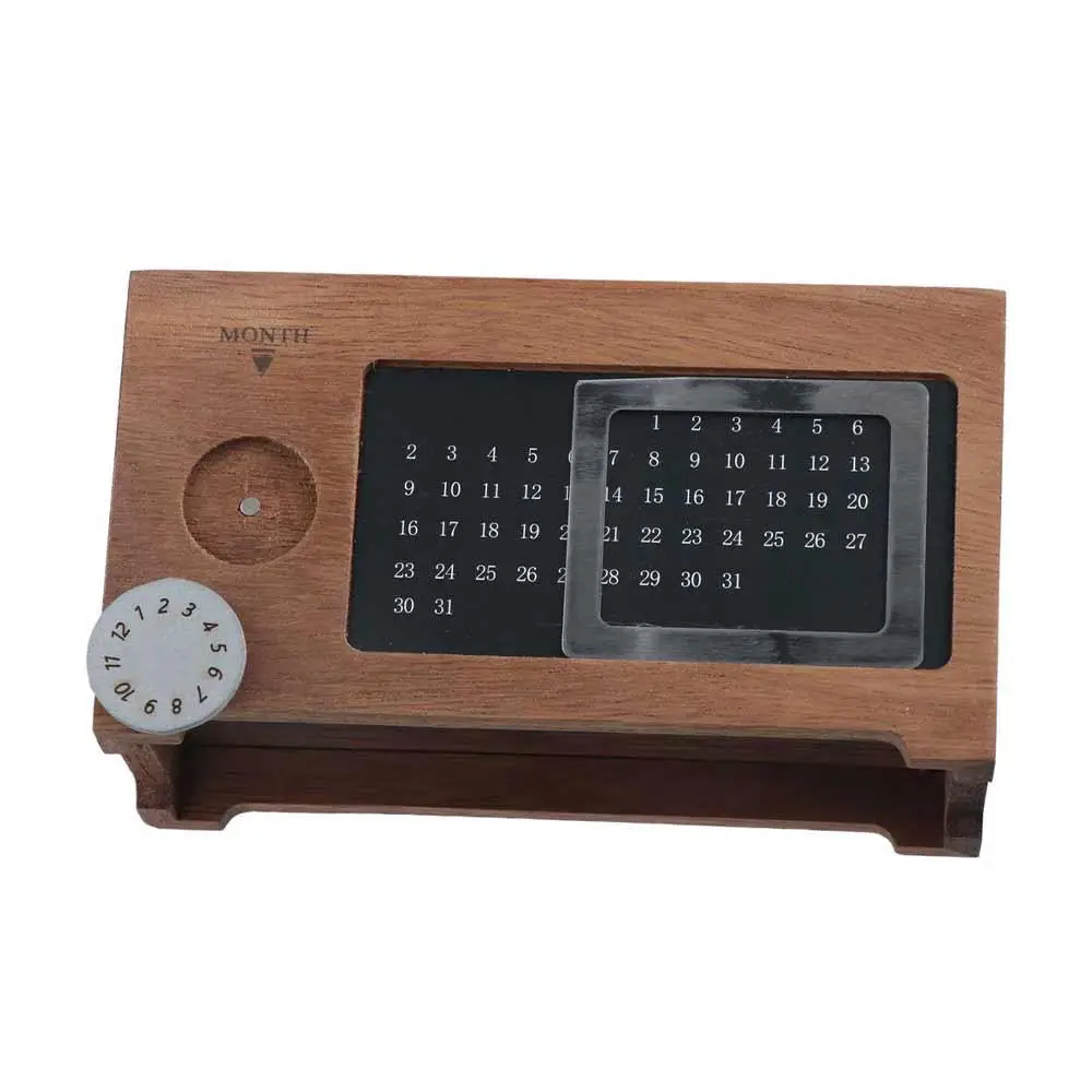 

Holders Desktop Office Organizer Pen Bracket Desktop Storage Box Calendar Pen Holder Stationery Organizer Make up Brush Holder