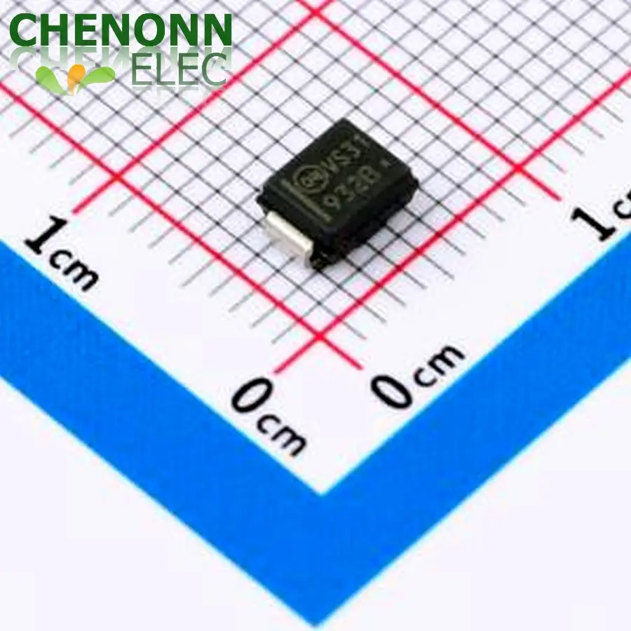 100PCS/LOT 1SMB5932BT3G (Diodes)