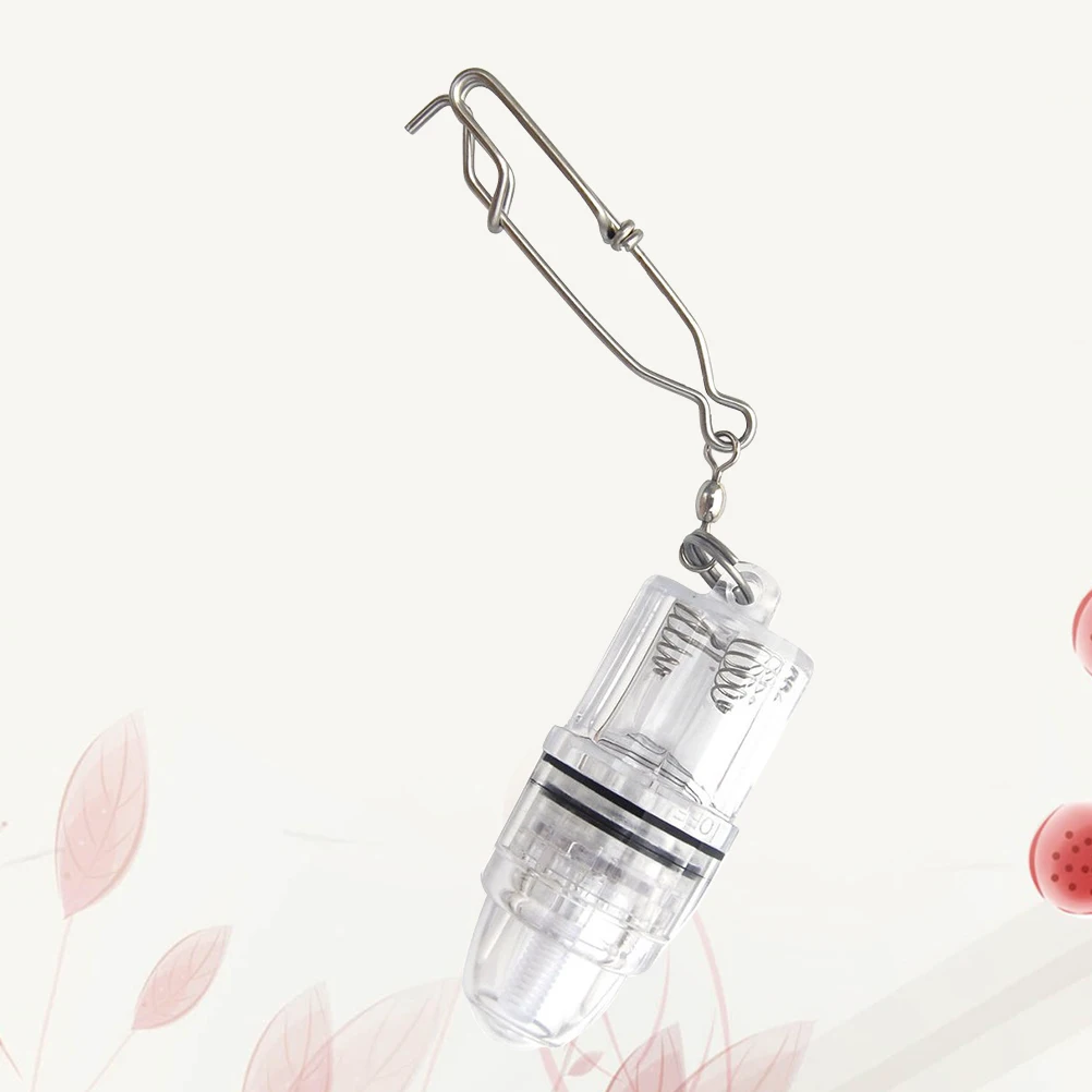 

LED Fish Lure Lamp Low Power Consumption Fishing Light Multicolor Powered Deep Water Strong