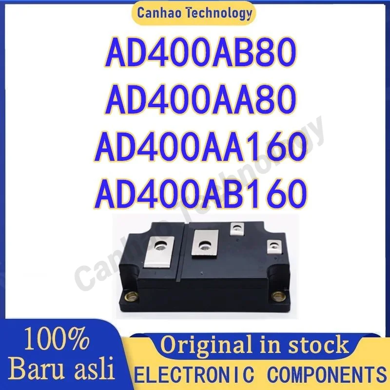 

AD400AB80 AD400AB160 AD400AA80 AD400AA160 NEW AND ORIGINAL MODULE