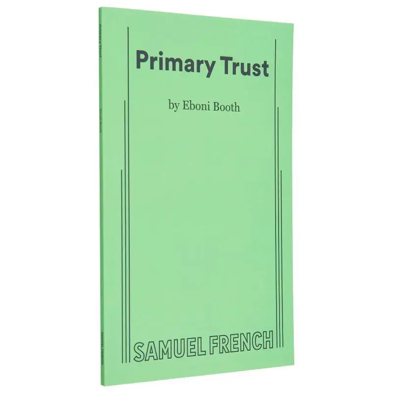 

Основной Trust Eboni Booth Samuel French Inc 9780573710971 Книга