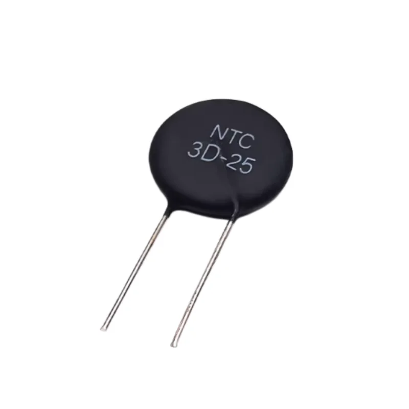 10 SZT. Termistor NTC Typu Mocy Seria 3D 8D 10D 3D-25 5D-9 5D-11 8D-9 10D-11 Ogranicznik Prądu Rozruchowego Do Zasilacza — zdjęcie produktu 4