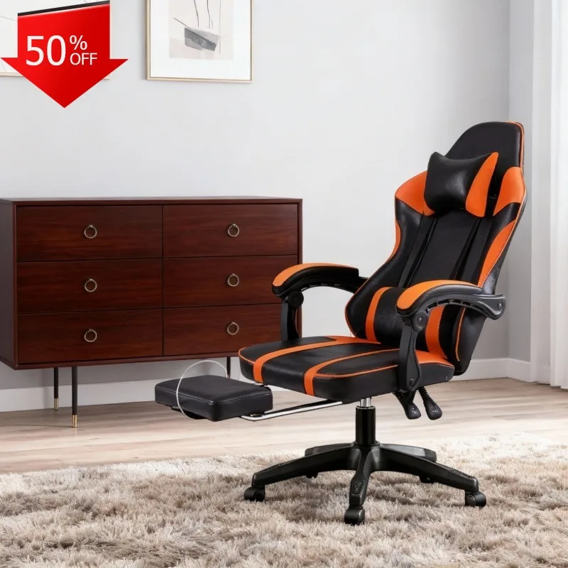 

Relaxing Arm Desk Chair Gamer Computer Armchair Gaming Chairs Ergonomic Office Chair Chaise Bureau Chaises Cadeira Furniture