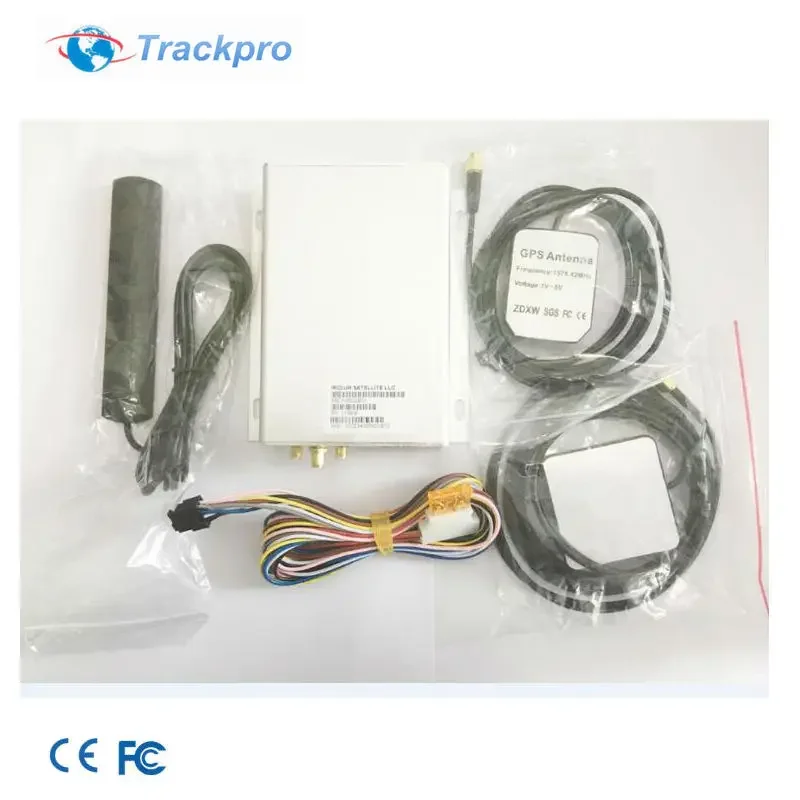 Satelliten-Tracking-Chip Iridium go GPS-Tracker