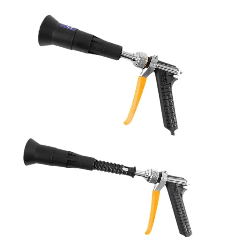 High Pressure Water Agricultural Spray Water Garden Spray Disinfection Fruit Tree Greenhouse Copper Nozzle Fast Delivery