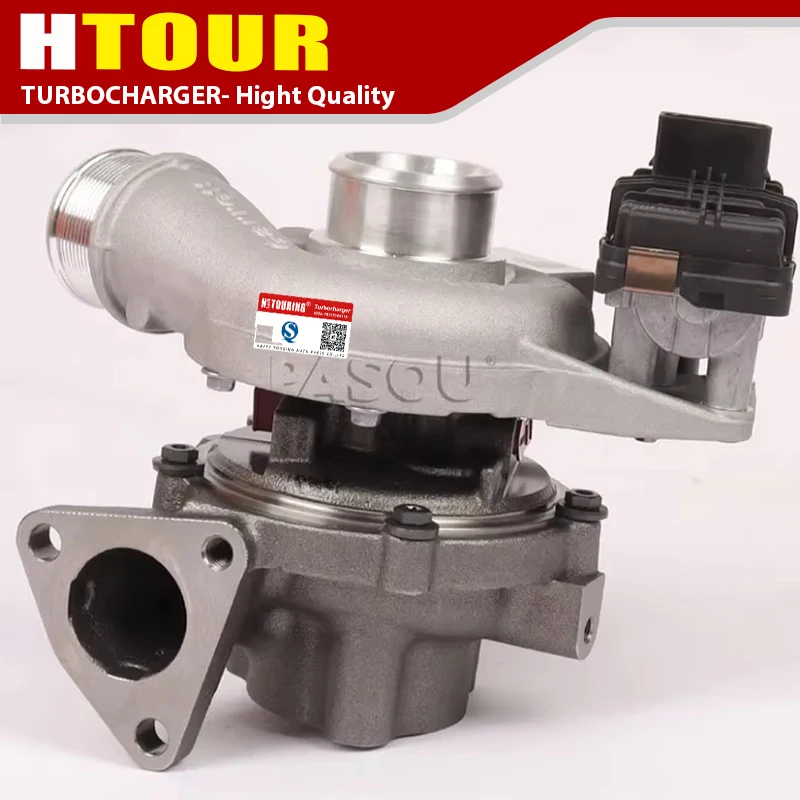 

High Quality 815479-0007 1118100AED12 GW4D20 Engine Spare Parts Turbo for Great Wall Wingle 3 5 7 Pickup