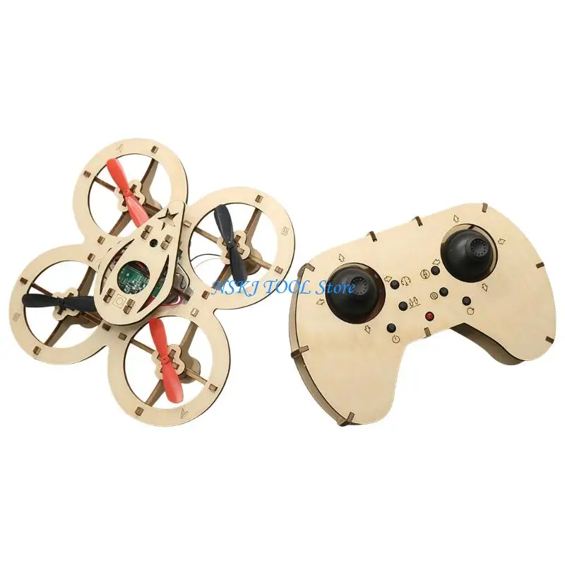 L8RC Same-Project Quadcopter Parts for DIY Service and Replacement Use