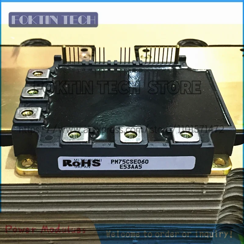 Nuevo PM50CSA120 PM50RSE120 PM50CSE120 PM75CSE060 nuevo módulo