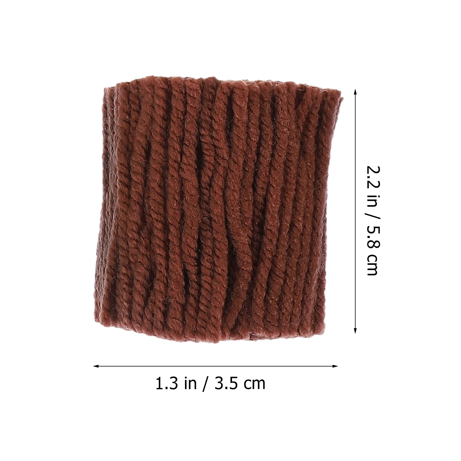 

18pcs Embroidery Carpet Set Pre-Cut Latch Hook Rug Durable Acrylic Fiber For Diy Crochet Knitting Craft Handmade Gift Weaving