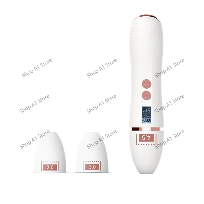 Handheld Facial Lifting Beauty Device, 56W Portable Anti Aging Skin Tightening Rejuvenation Instrument for Home Use