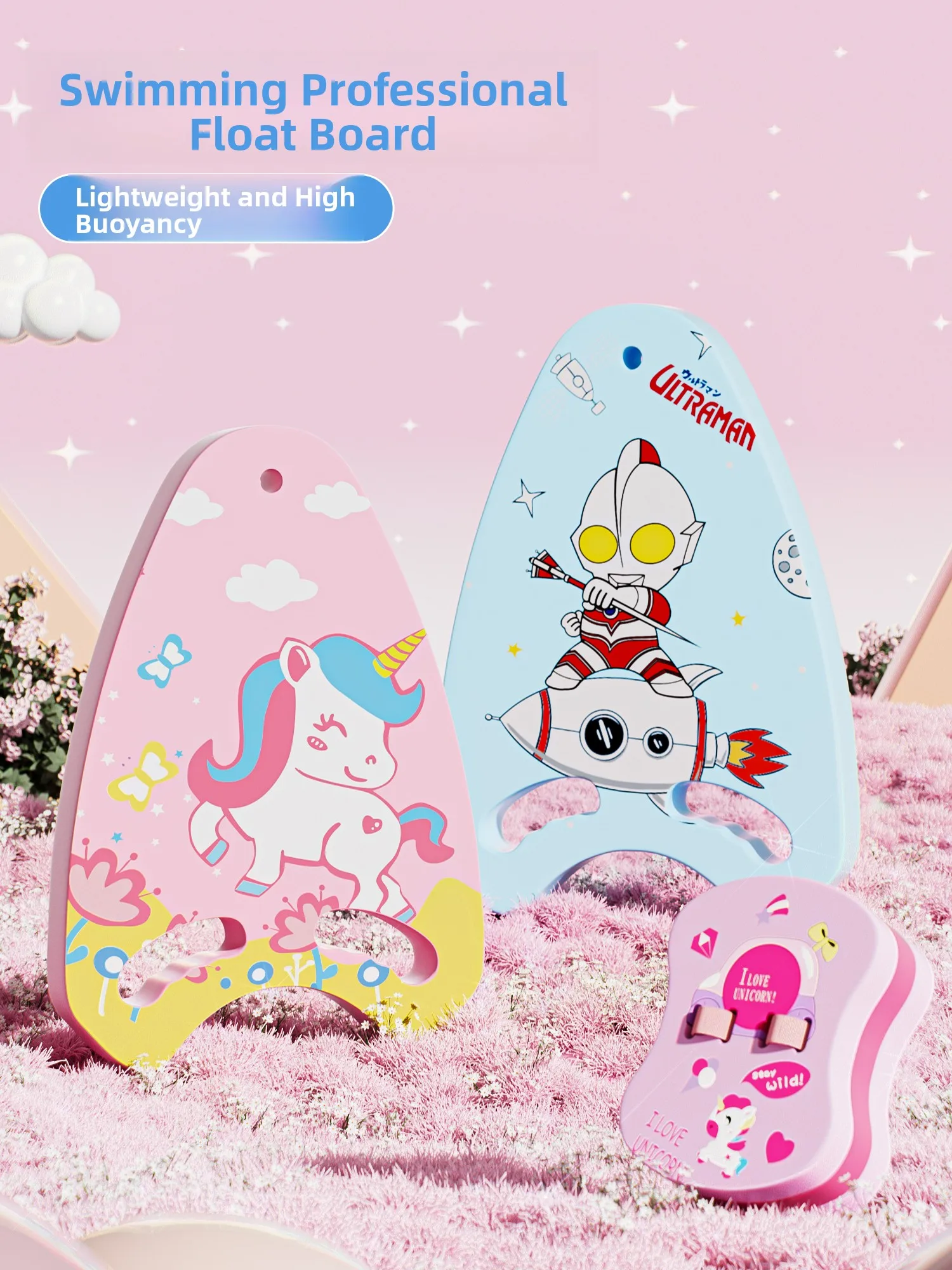 prancha-flutuante-infantil-profissional-para-natacao-equipamento-auxiliar-de-natacao-prancha-triangular