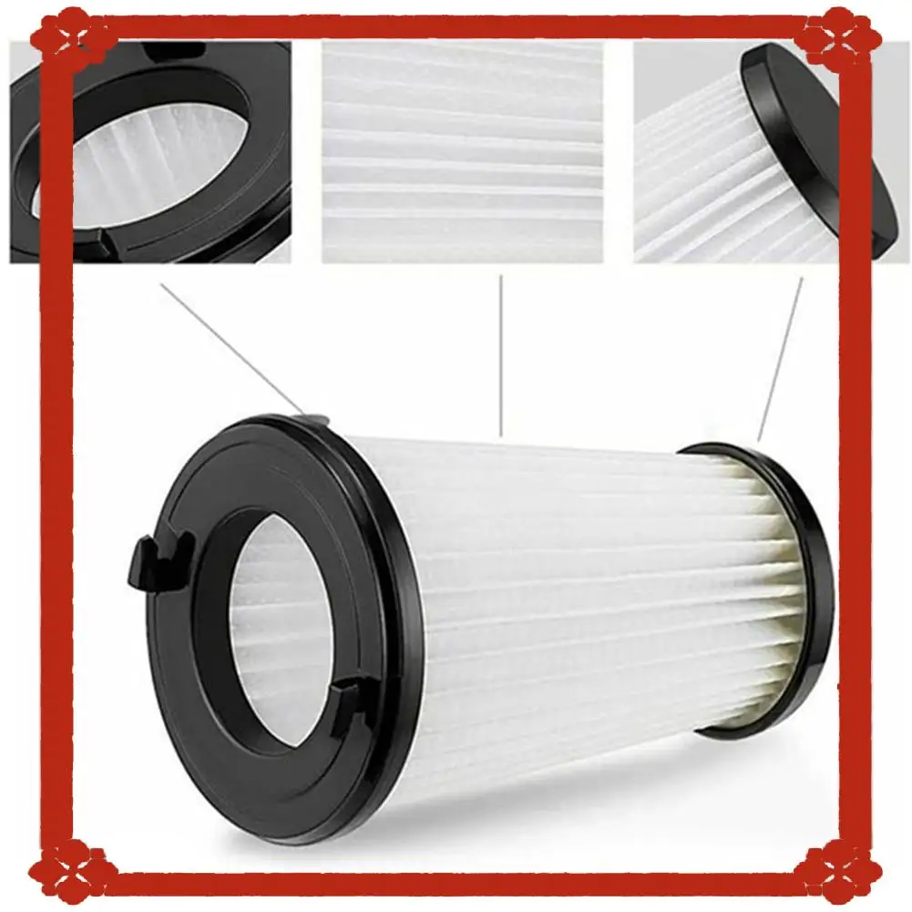 24 시간 배달 Electrolux EER73DB EER73BP EER73IGM ZB3301 ZB3311 로봇 진공 Clea 용 AEG AEF150 CX7-2 용 12Pcs HEPA 필터