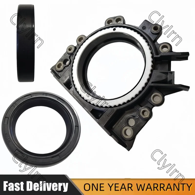 476ZQA-1002400 Crankshafts Front Rear Oil Sealing Ring for BYD Qin Tang Song Yuan Han Destroyer05 Frigate07 Denza 476 1.5T