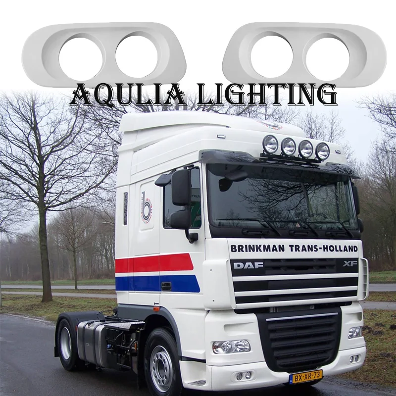 2 Pcs Fog Lamp Cove… - image