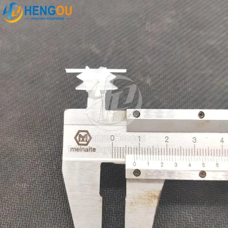 12x8mm pengisap GTO karet putih pengisap 42.016.073