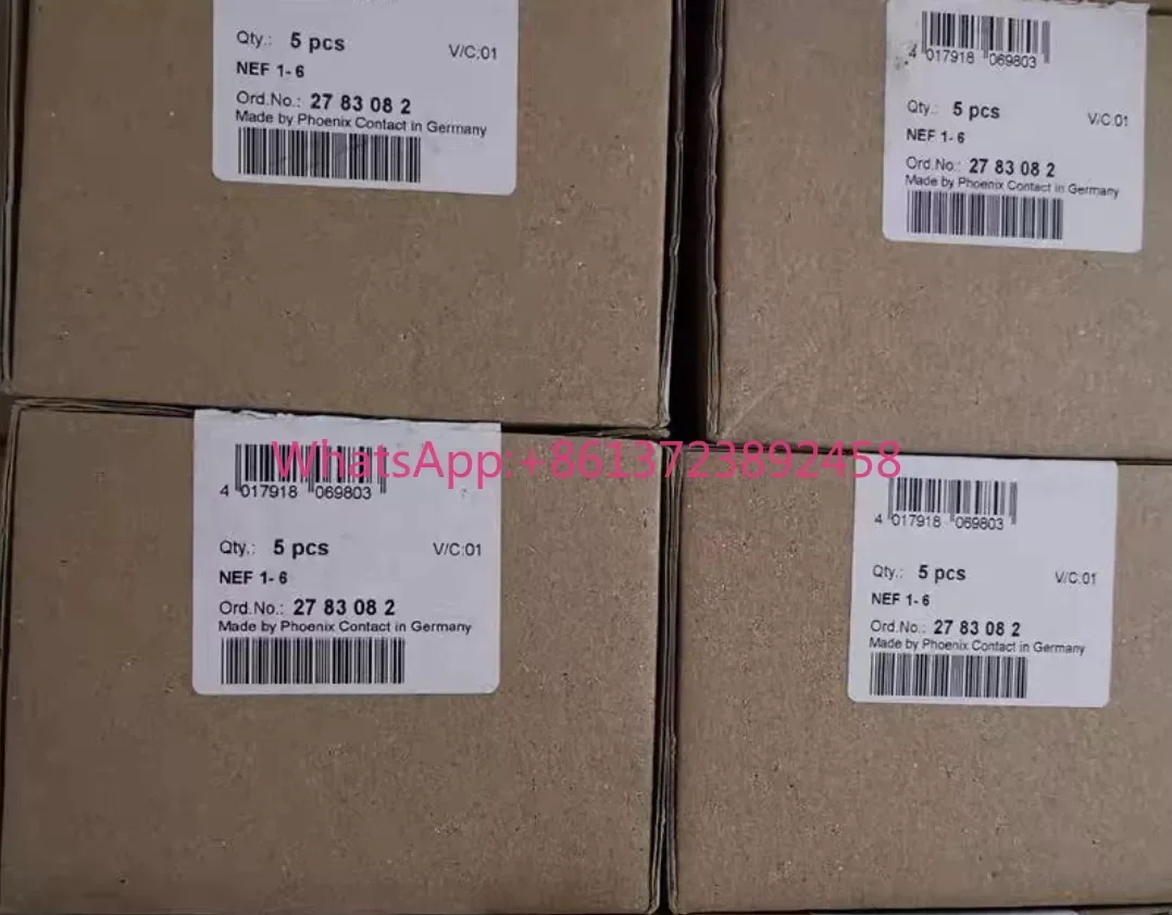 

Phoenix EMC Filter NEF 1- 6