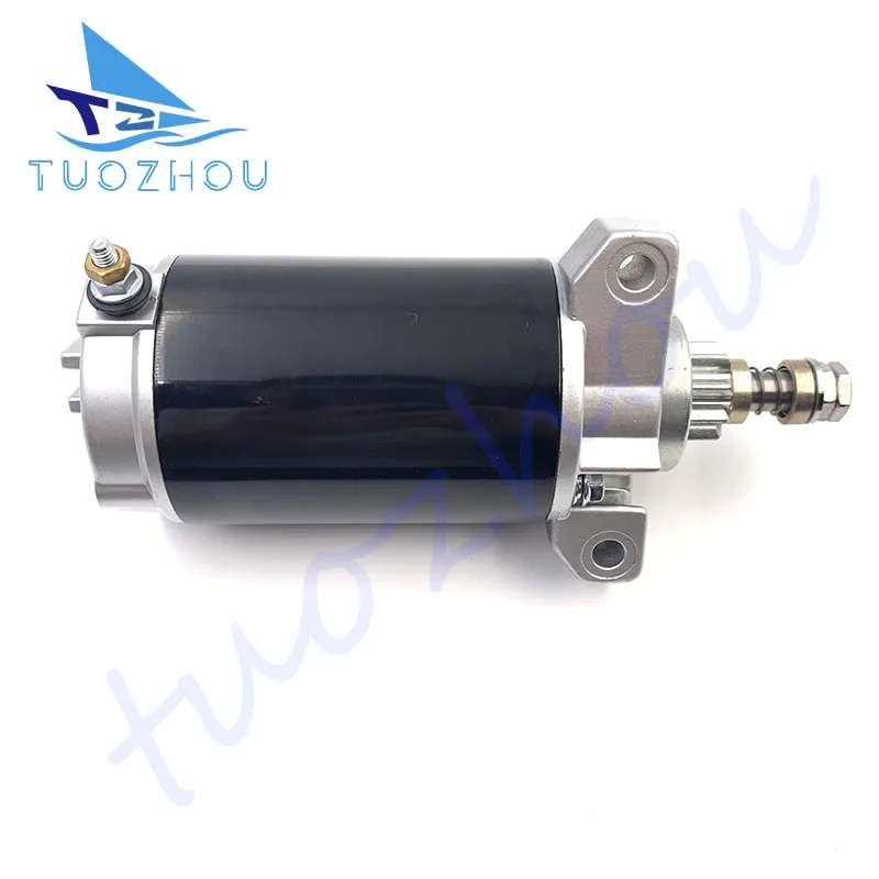 

Boat Motor 67C-81800-00 67C-81800-01 67C-81800-02 Starter Motor for Yamaha 40HP 4-Stroke Outboard Engine, 18-6438 Marine