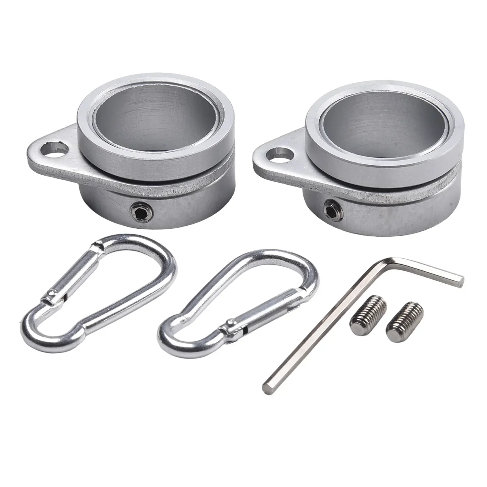 Anti Winding Performance In Pole Pole Anti Wrap Design Easy Installation Excellent Anti Winding Features Aluminum Alloy Material