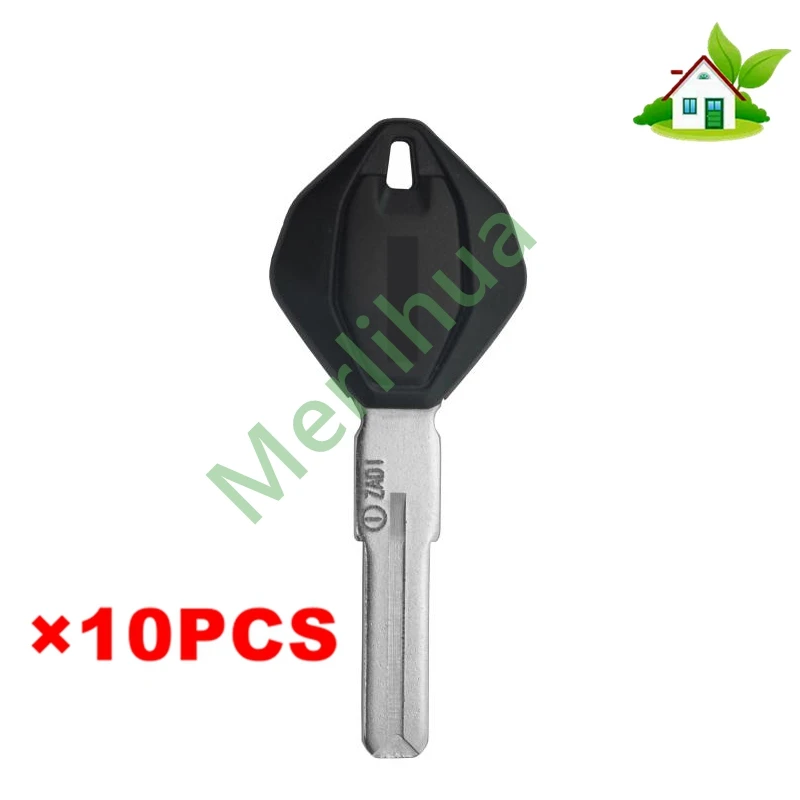 Ducati motorcycle key, suitable for: Ducati Streetfighter V4 V4S V4SL V2 Freedom 800 motorcycle key embryo(Can install chips)