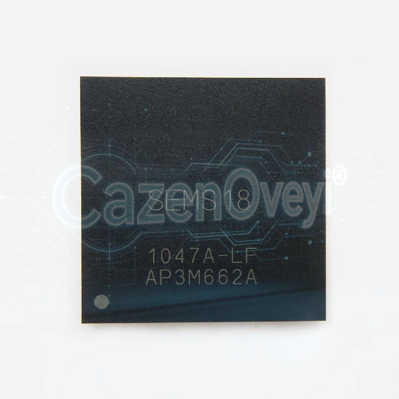 15-50PCS SEMS18 18 30591 HQFP-64 DTC143ZCA DTC143ZKA E23 W5100 5100 TM1638 1638 SY8208BQNC MS