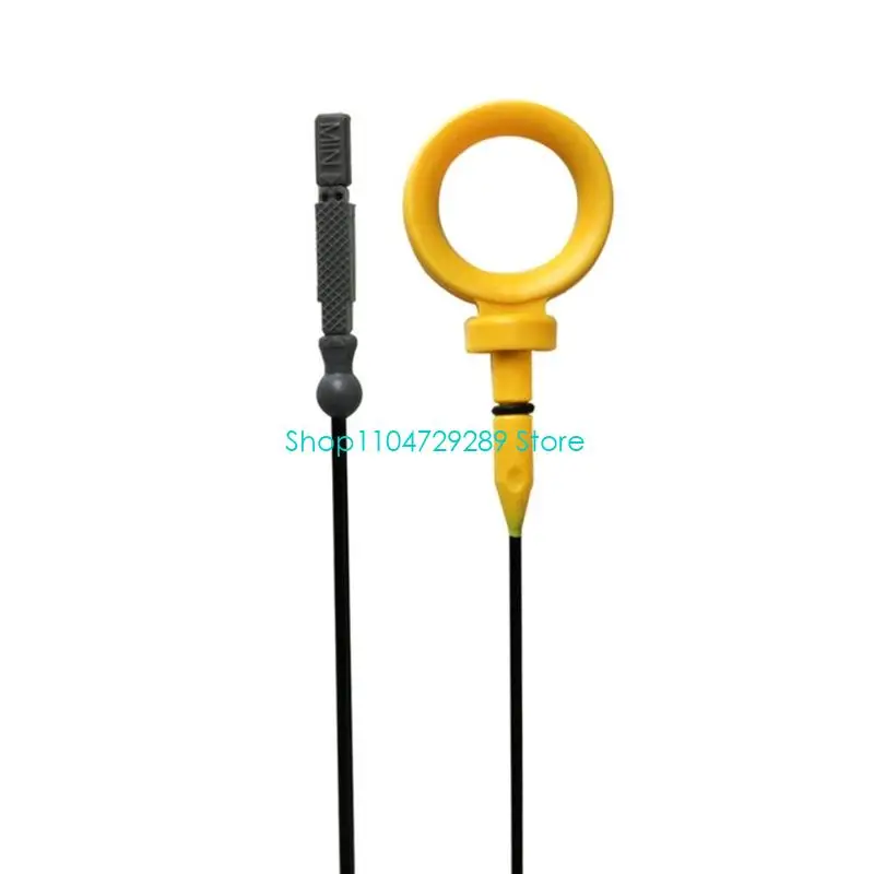 D8KE Instalar medidor nivel aceite para monitoreo y mantenimiento fluidos motor confiables