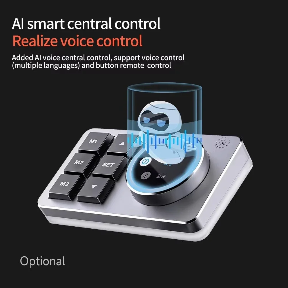 Intelligent Hot Air Desoldering Station 1400W Power OTA Networking BGA Chip Desoldering Station