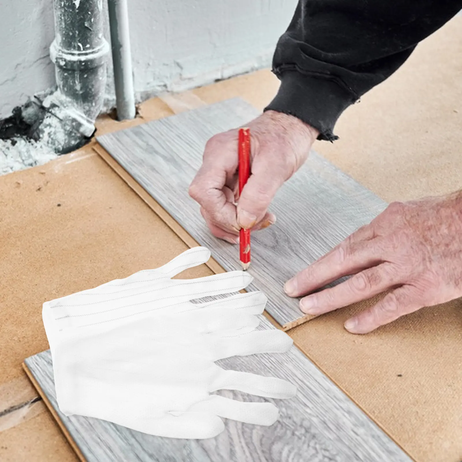 200Pcs Anti Static …