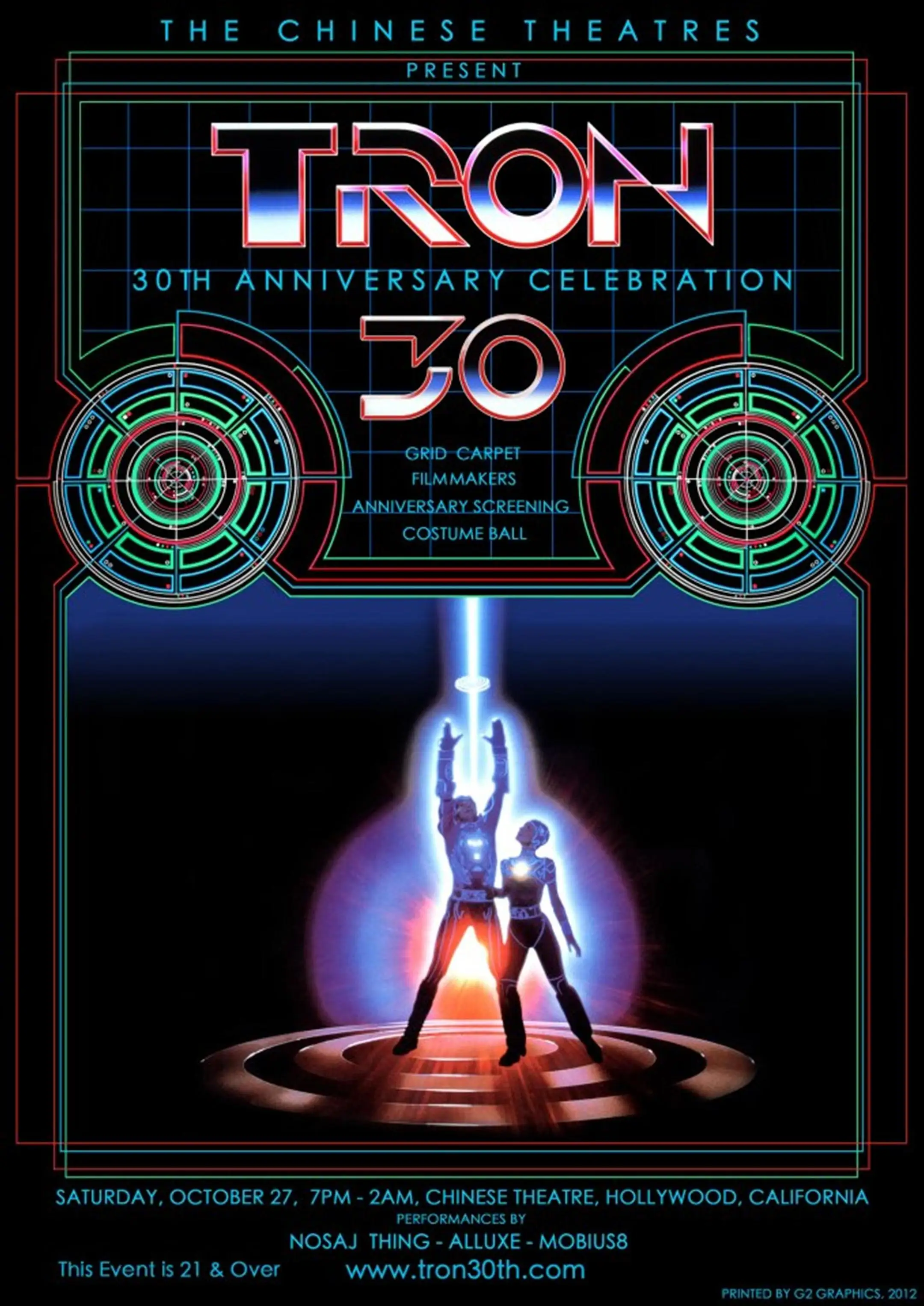 فيلم ترون: آريس (2025) ملصقات جدار الفن روما الديكور