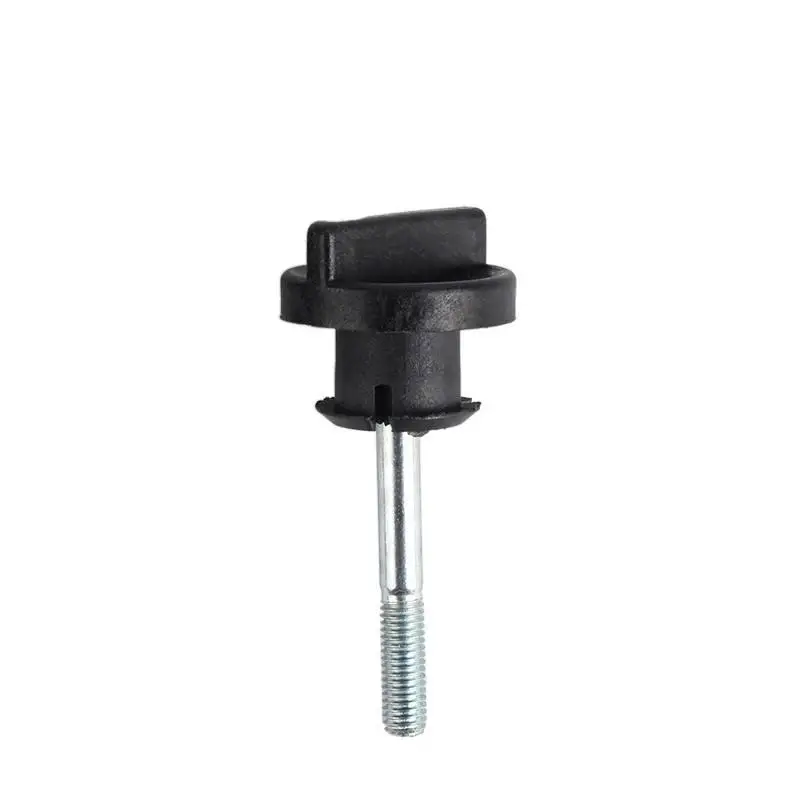 for chainsaw 52/58 air filter seat screw small lock nut screw accessory