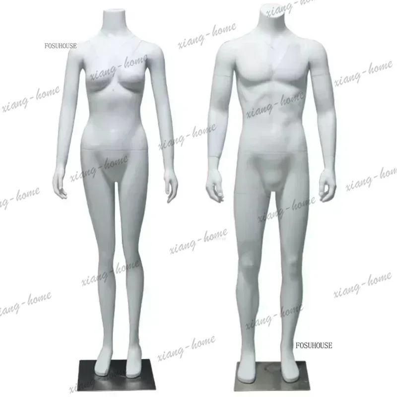 PG 3D Hollow Creative Mannequin Display Stand Female Full Body Model Window Shop Clothing Store Retail Display Props