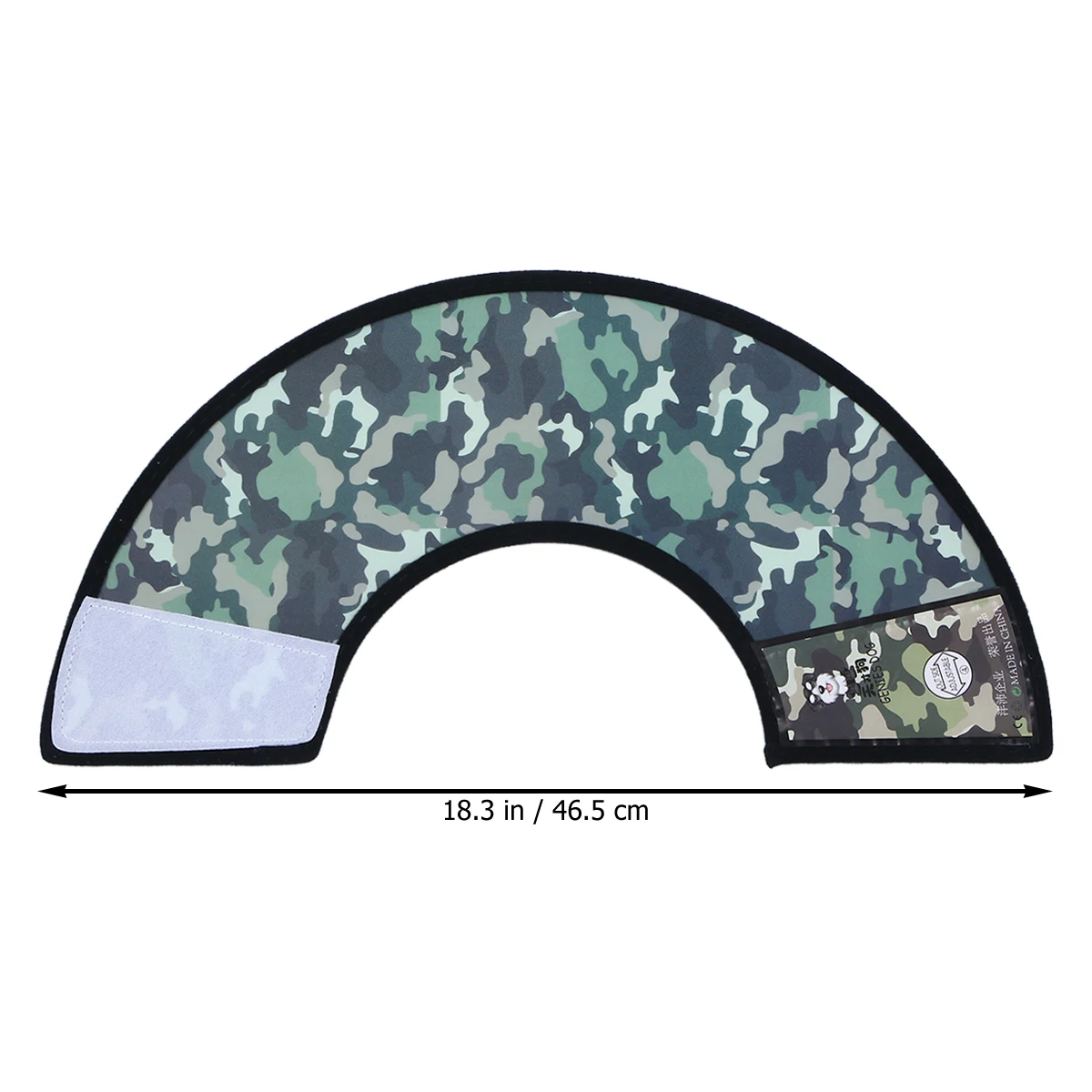 

Anti-Bite Collar Adjustable Pet Neck Cover Dog Cat Elizabethan Collar Soft Durable Lightweight Healing Wounds Protection
