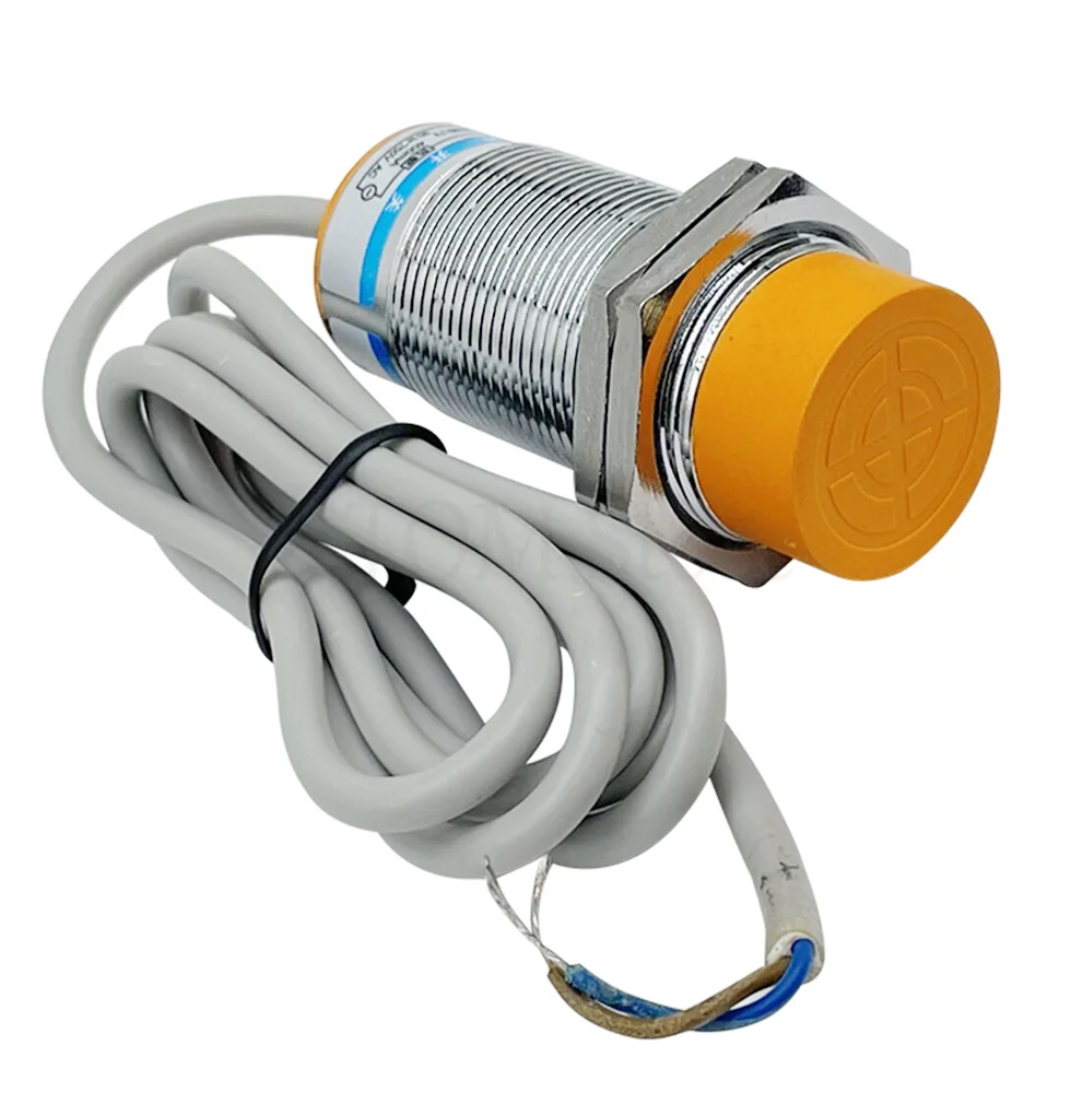 M30 10mm 15mm DC6~36V Inductive Proximity Sensor Switch LJ30A3-15-Z/BX/AX/CX/BY/AY/CY/EX/DX 2/3/4-wire PNP/NPN NO NC