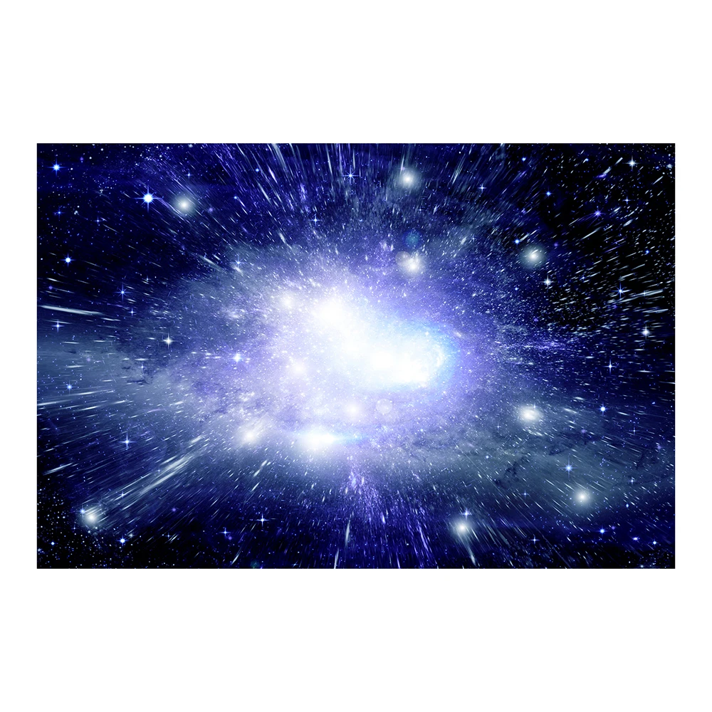 01 (3) universo cielo estrellado explorar ciencia misterio espectacular imagen HD tela de seda póster de pared decoración del hogar estilo artístico regalo del Festival
