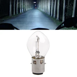 Motorcycle Lamp 12V 35W 10A B35 BA20D ATV Moped Scooter Headlight Bulb Motorcycle Accessories