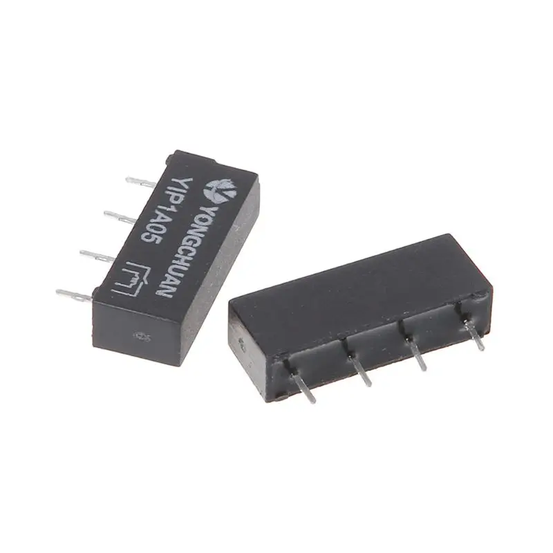 New 5pcs 5V SIP-1A05 Single In-line 4pin For PAN CHANG