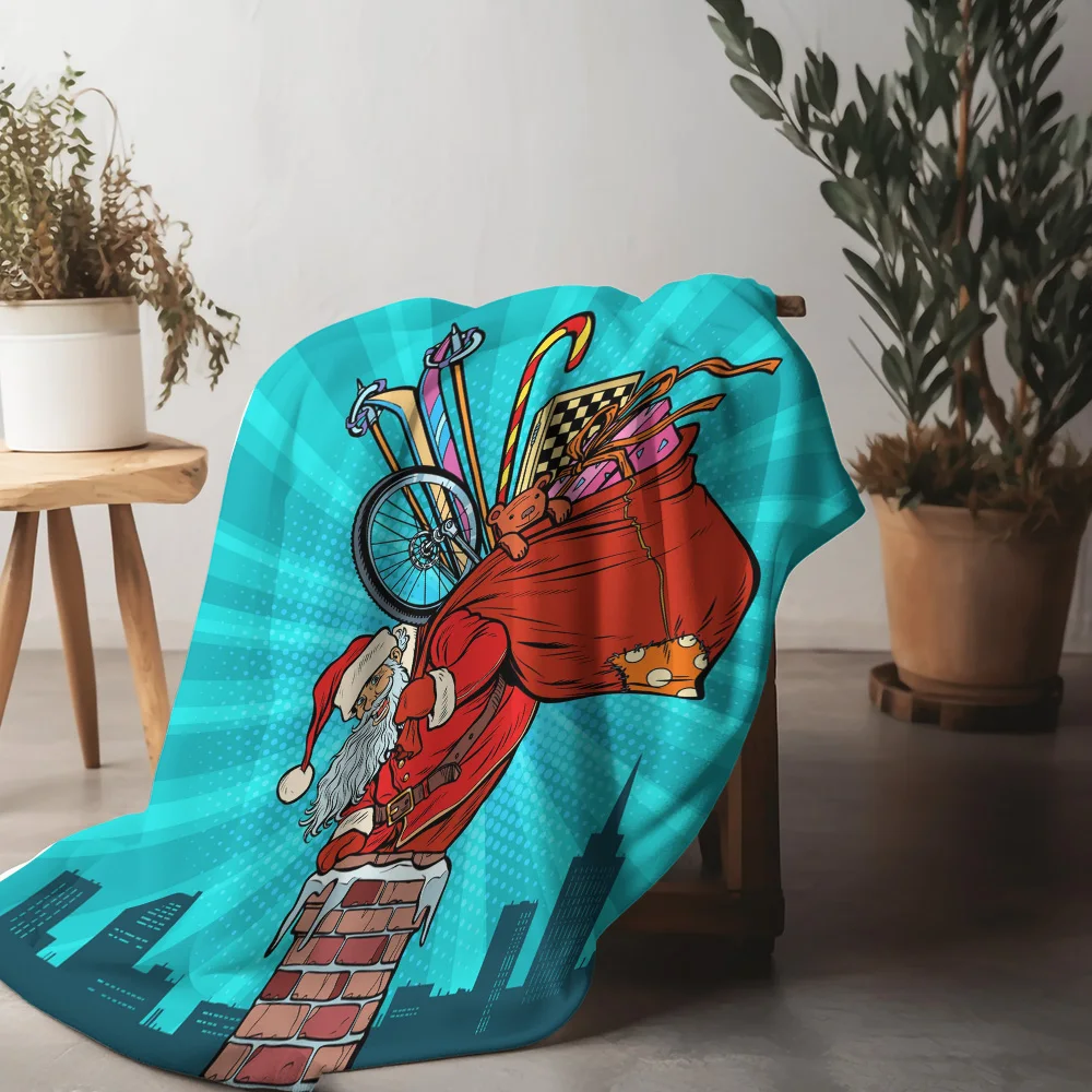 Tu Santa Claus Chim… - image