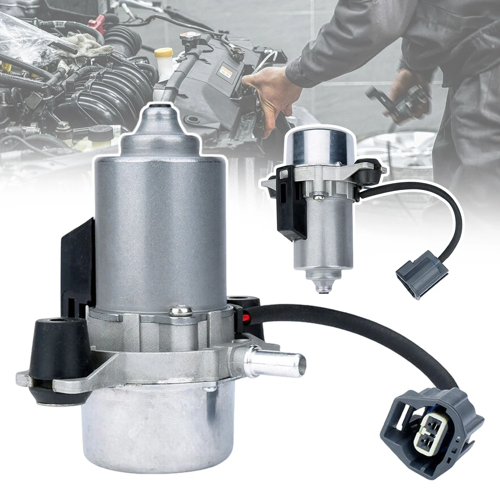 Electric Vacuum Pump For Hybrids Vehicles OE Standard Quality For Precise Fit. High Performance Brake Upgrade