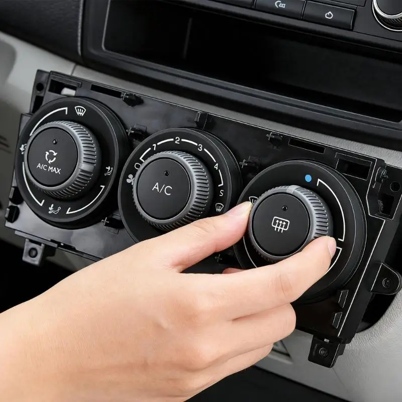 high-precise-air-conditioning-control-panel-for-308-with-intelligent-temperature-adjustment-and-plastic-construction-h9ee