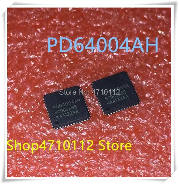 NEUE 2 TEILE/LOS PD64004AH PD64004 48-QFN IC