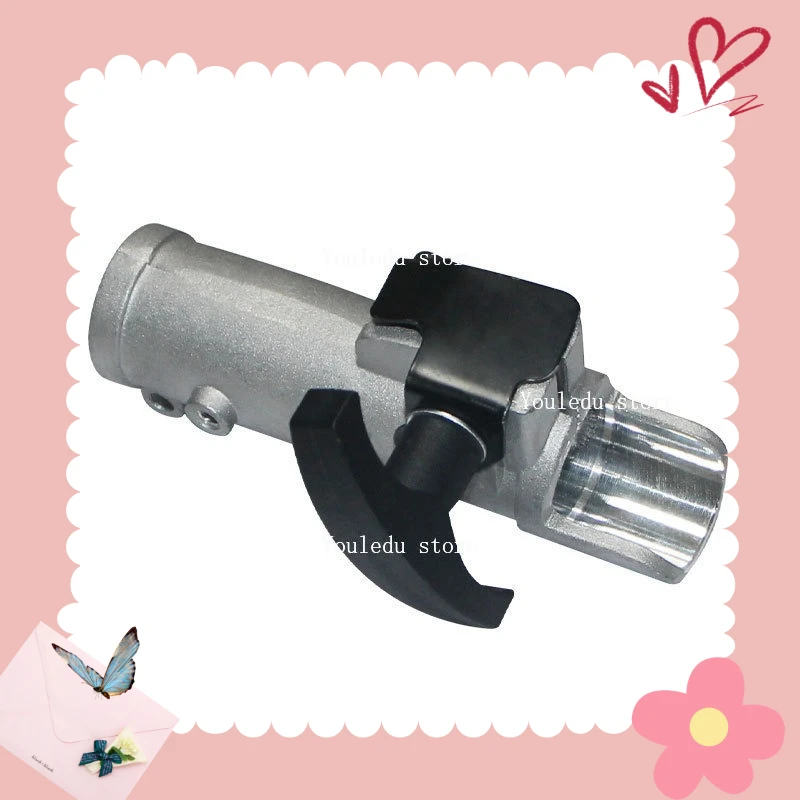 

Подходит для газонокосилки, алюминиевая трубка, быстрый соединитель, соединитель удлинителя, алюминиевый соединитель трубки, пила для высоких ветвей