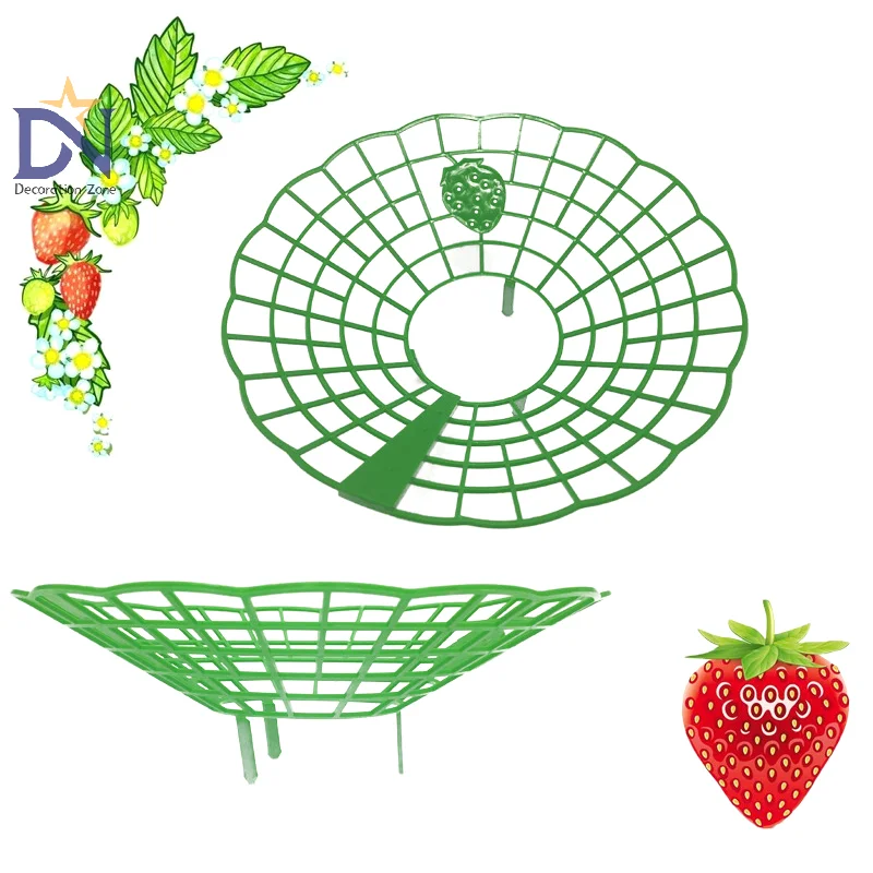 Strawberry Plant Cages Support Stand, Strawberry Frame, Escalada Trelli Support Tool