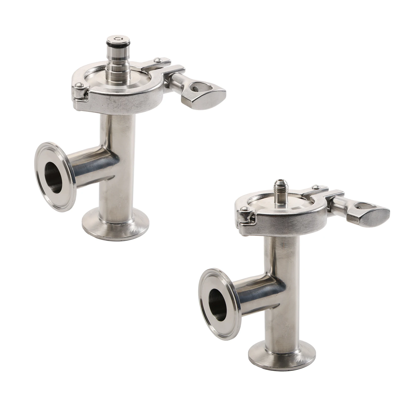 

1.5"TC Inline Carbonation Aeration Assembly 2 Micron Oxygenation Diffusion Stone 2.2cm ID Homebrew Conical Fermenter Parts