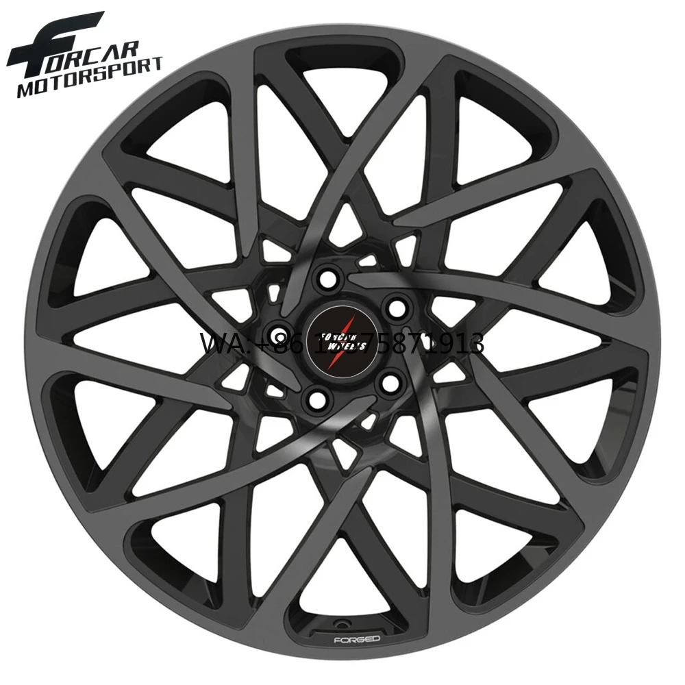 

T6061 China Alloy Rim Wheel Customized Aluminum Wheels for Personal Use
