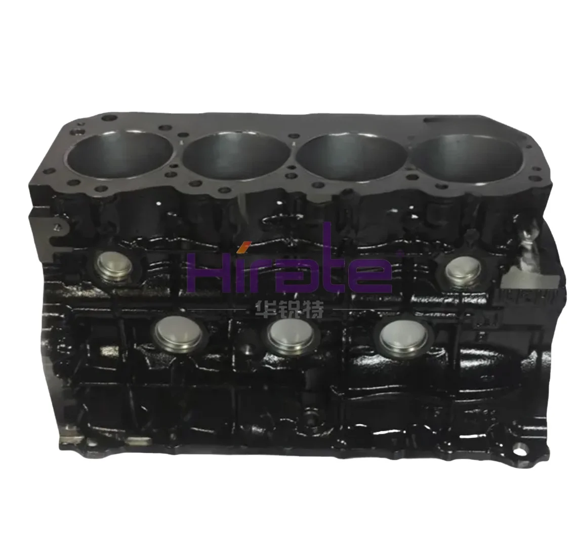 

It Is Suitable For Isuzu 4JH1 High-quality Hot-selling Standard Displacement Cylinder Block