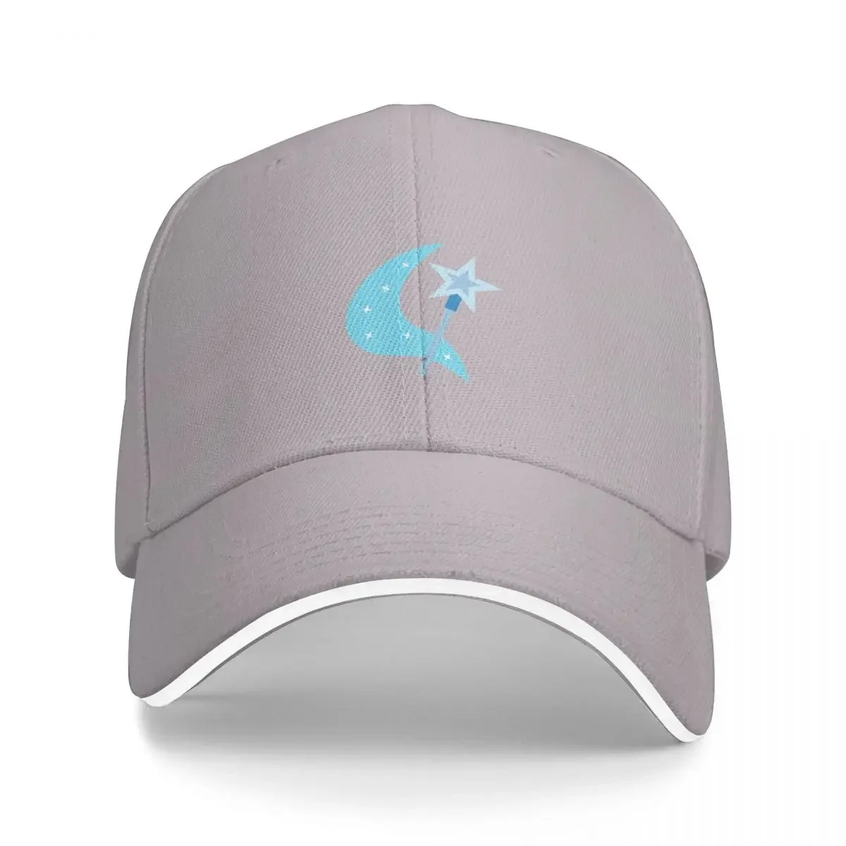 mlp trixie cutie mark Cap Baseball Cap fashion Hood sun hats for women Men's